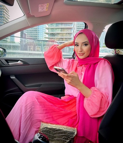 Türbanlı nazlı İstanbul