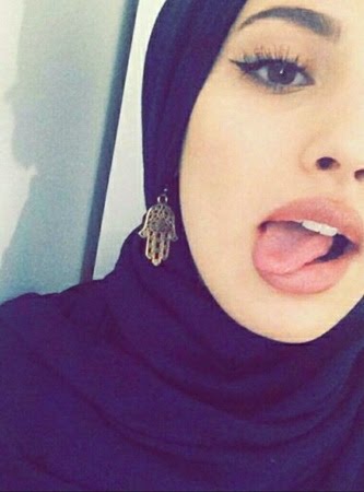 Türbanlı YASEMİN VIP