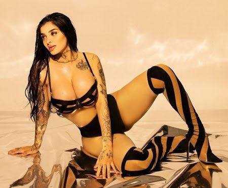 Elizabeth İstanbul Escort